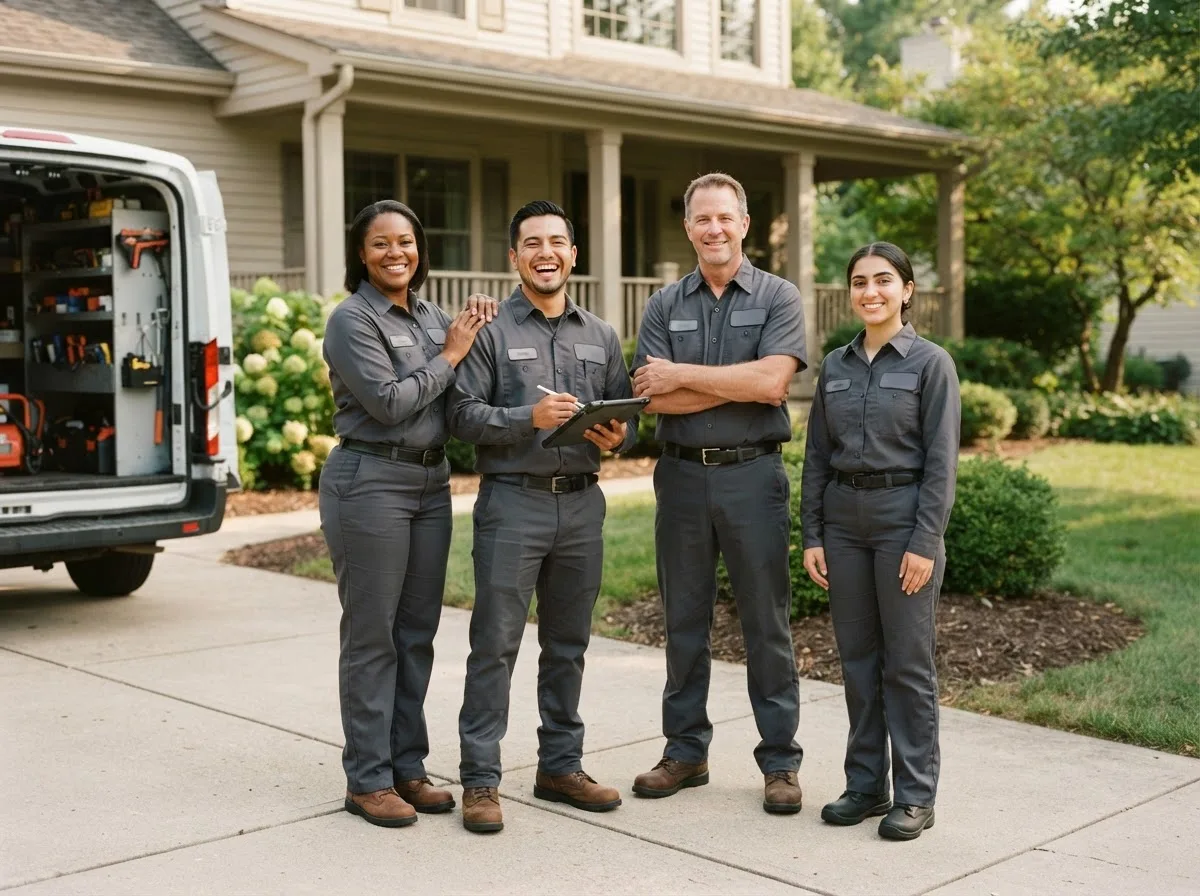 Licensed pest control technician near Newport, KY